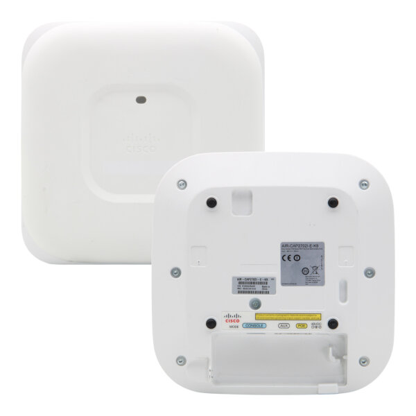 AIR-CAP2702I-E-K9 2.4GHz/5GHz PoE RJ-45 1300MBit/s Wireless Access Point
