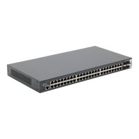 TL-SG3452 48x Gigabit RJ-45 4x SFP 1U L2 Managed Rack Switch
