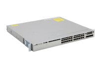 Catalyst WS-C3850-24T + C3850-NM-2-10G SFP+ L3 Managed...