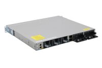 Catalyst WS-C3850-24T + C3850-NM-2-10G SFP+ L3 Managed...