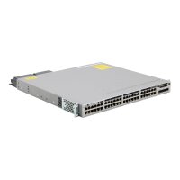 Catalyst WS-C3850-48P + C3850-NM-2-10G PoE+ SFP+ Managed...