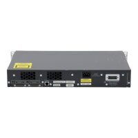 Catalyst WS-C3750G-24TS-S 24X Gigabit Ethernet 4X SFP Managed Rack Switch
