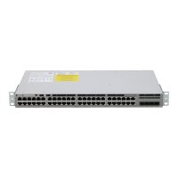 C9200L-48P-4G-E 48X Gigabit RJ-45 4X SFP PoE+ L3 Managed Rack Switch