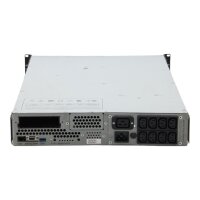 Smart-UPS 3000VA 2700W 8x C13 SUA3000RMI2U 2U Rack USV