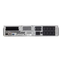 Smart-UPS 3000VA 2700W 8x C13 SUA3000RMI2U 2U Rack USV