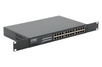 SMCGS24 24-Port RJ-45 Gigabit Smart Managed Switch