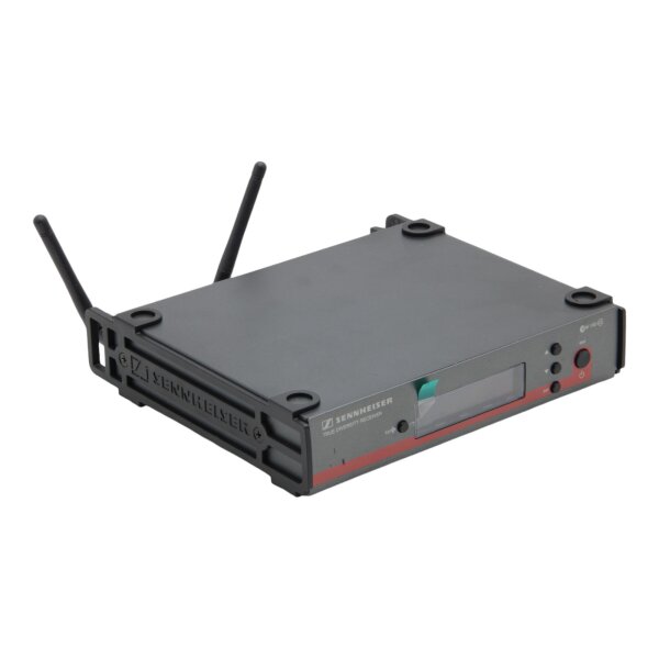 EM100 EW100 G3 Drahtloser Diversity-Empfänger Modulation Breitband-FM