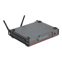 EM100 EW100 G3 Drahtloser Diversity-Empfänger Modulation Breitband-FM