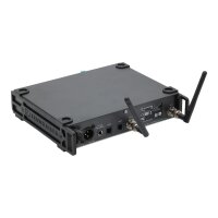 EM100 EW100 G3 Drahtloser Diversity-Empfänger Modulation Breitband-FM