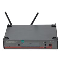 EM100 EW100 G3 Drahtloser Diversity-Empfänger Modulation Breitband-FM