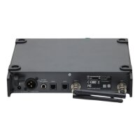 EM100 EW100 G3 Drahtloser Diversity-Empfänger Modulation Breitband-FM