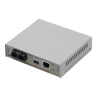 AT-MC102XL 1-Port Fast Ethernet Media Converter ohne...