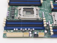 X9DRi-F C602 LGA2011 XEON E5-2600 V2 PCIe 3.0 IPMI E-ATX...