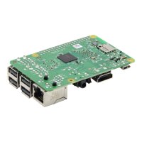 PI 3 Model B v1.2 2015 SoC Broadcom BCM2837 CPU 1,2 GHz  Cortex-A53 Mini-PC