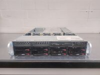 CSE-825TQ-R740LPB 2HE 8X 3,5" LFF SAS / S-ATA E-ATX RED. Rack Chassis