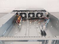 CSE-825TQ-R740LPB 2HE 8X 3,5" LFF SAS / S-ATA E-ATX RED. Rack Chassis