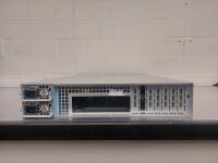 CSE-825TQ-R740LPB 2HE 8X 3,5" LFF SAS / S-ATA E-ATX RED. Rack Chassis