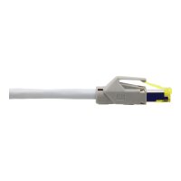 10M Patchkabel Ethernet Kabel CAT6A S/FTP PiMF ISO IEC...