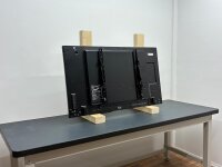 PN-R496 49" Full-HD LED Edge Lit 700 cd/m2 IPS Display Monitor Professional