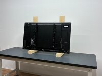 PN-R496 49" Full-HD LED Edge Lit 700 cd/m2 IPS Display Monitor Professional