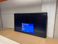 MultiSync V423 S-IPS Edge LED 42" FHD HDMI DP Public Display Monitor + Lautsprecher