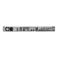 CSE-813M X9SRH-7F E5-1620 V2 16GB PWS-351-1H SAS815TQ Server