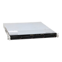 CSE-813M X9SRi-F E5-1620 32GB PWS-351-1H SAS815TQ Server