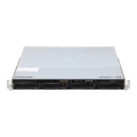 CSE-813M X9SRi-F E5-1620 32GB PWS-351-1H SAS815TQ Server