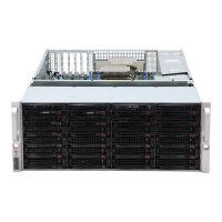 CSE-847 X10DRi-T4+ 2x LGA2011-3 0GB DDR4 10GbE X540 36X LFF Server