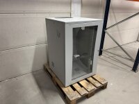 FlatBox 7507.220 21HE 700MM Grau 19" Rack Server Netzwerkschrank