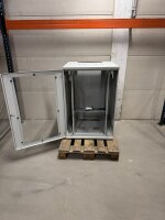 FlatBox 7507.220 21HE 700MM Grau 19" Rack Server Netzwerkschrank
