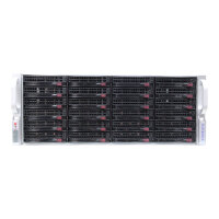 847E2C-R1K28JBOD CSE-847 SAS-3 44X LFF RED. PSU JBOD SERVER CHASSIS