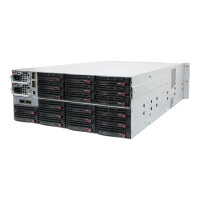 847E2C-R1K28JBOD CSE-847 SAS-3 44X LFF RED. PSU JBOD SERVER CHASSIS