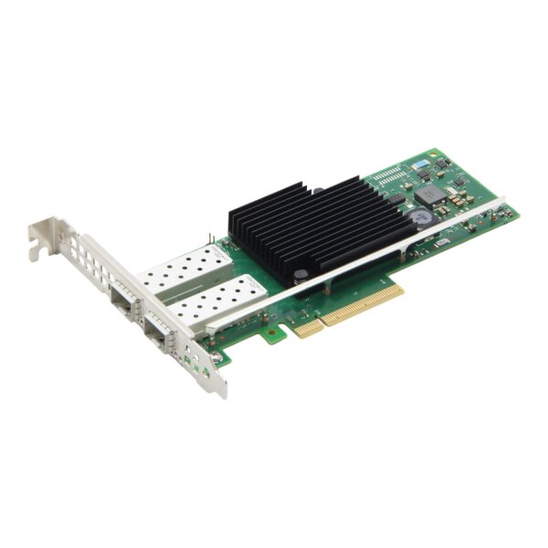 0Y5M7N 05N7Y5 X710-DA2 Dual Port 2x SFP+ 10GbE PCIe Full Profile Network Adapter