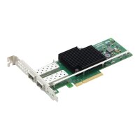 0Y5M7N 05N7Y5 X710-DA2 Dual Port 2x SFP+ 10GbE PCIe Full Profile Network Adapter