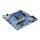 MC12-LE0 AMD B550 AM4 Ryzen PCIe 4.0 M.2 mATX Server Motherboard + Heatsink