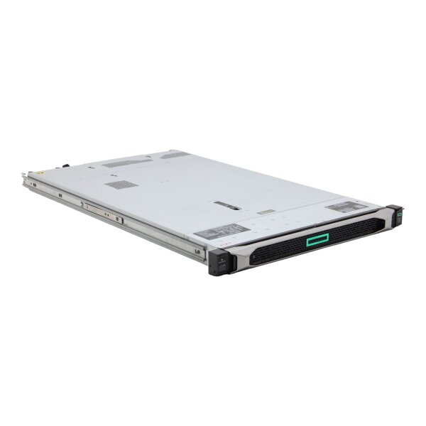 ProLiant DL360 Gen10 2X Silver 4110 192GB P408i 8X 2,5" SFF 1U Rack Server