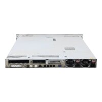 ProLiant DL360 Gen10 2X Silver 4110 192GB P408i 8X 2,5" SFF 1U Rack Server