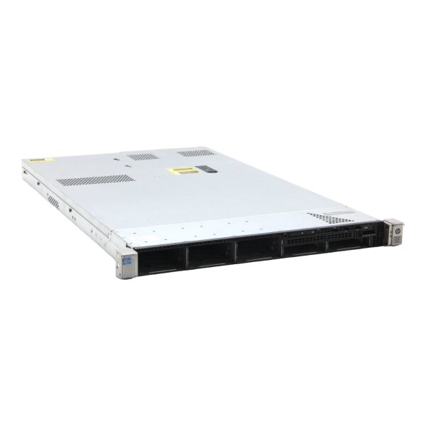 DL360p Gen8 2X Xeon E5-2650 96GB DDR3 P420i 8X 2,5" SFF 1U Rack Server