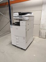 Aficio IM C2000 DIN A3 A4 Kopierer RJ-45 Multifunktionslaserdrucker