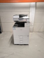 Aficio IM C2000 DIN A3 A4 Kopierer RJ-45 Multifunktionslaserdrucker