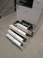 Aficio IM C2000 DIN A3 A4 Kopierer RJ-45 Multifunktionslaserdrucker