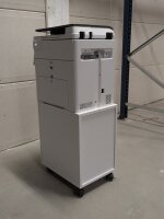 MP305+ 30S/Min S/W DIN A4 RJ-45 Multifunktionsdrucker mit Unterschrank