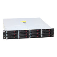 AJ940A D2600 Disk Enclosure SAS 6G 12X LFF JBOD Storage...