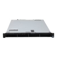 PowerEdge R430 Xeon E5-2630 V3 16GB DDR4 PERC H730 4X LFF 1U Rack Server