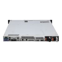 PowerEdge R430 Xeon E5-2630 V3 16GB DDR4 PERC H730 4X LFF 1U Rack Server