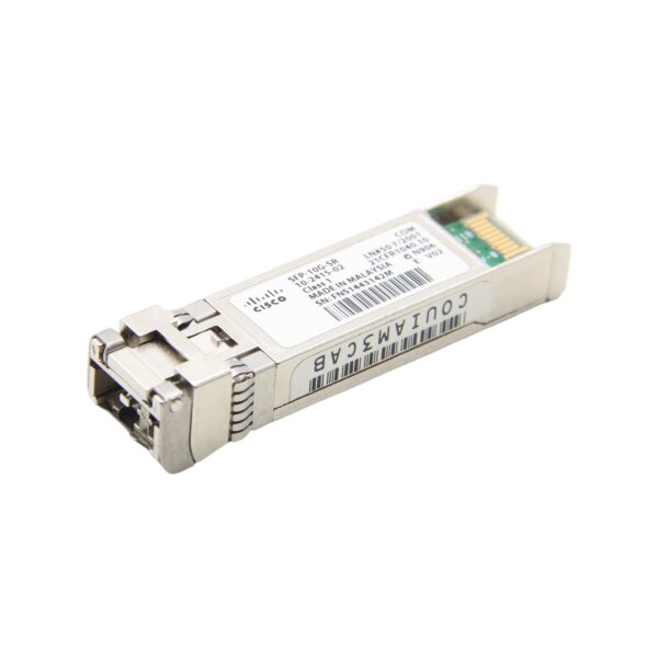 SFP-10G-SR 10-2415-02 SFP+ 10GbE Duplex 850nm Transceiver Module