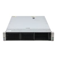 ProLiant DL380 Gen9 2X E5-2640 V4 128GB DDR4 P840 8X SFF 2U Rack Server