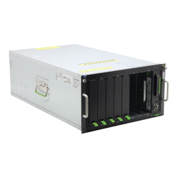 Primergy BX400 S1 8X 1GbE Switch BX900 MMB 6U Blade-System Center