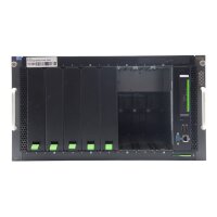 Primergy BX400 S1 8X 1GbE Switch BX900 MMB 6U Blade-System Center